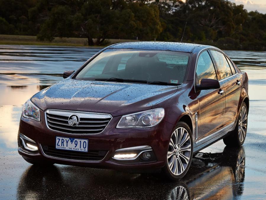  Holden Calais V 2013 года  (фото 5 из 22)